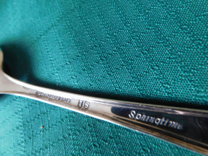 1847 Rogers Bros. Springtime (1957) Silverplate Flatware – Vintage Floral Elegance