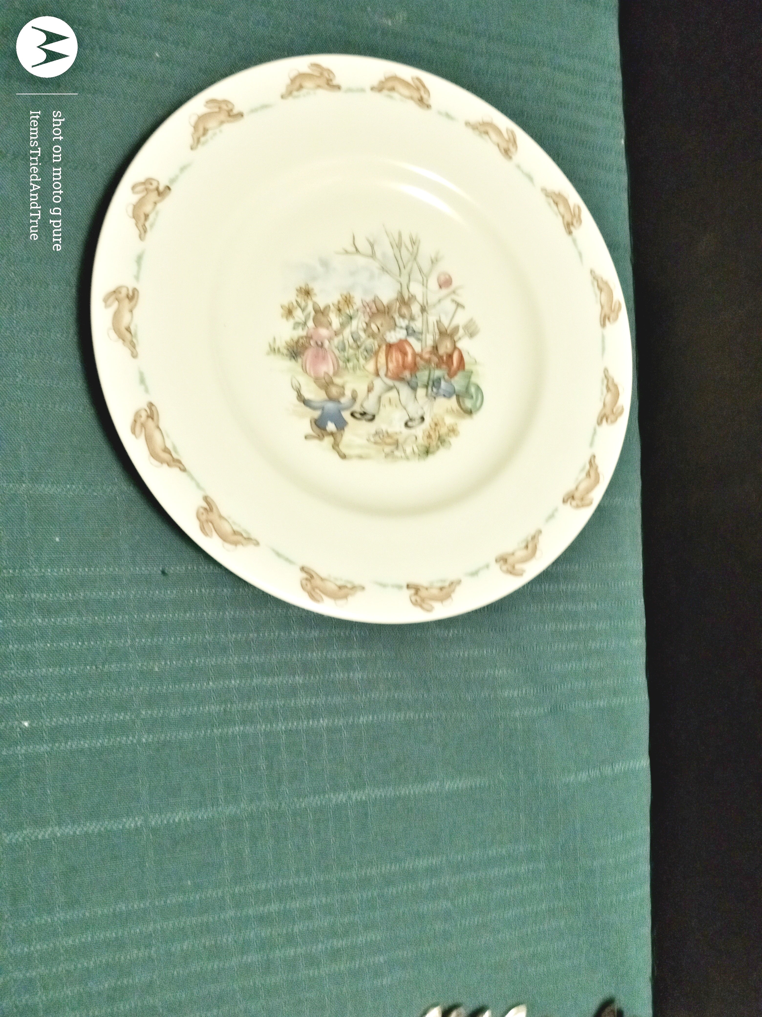 Royal Doulton Bunnykins Children's Dinnerware