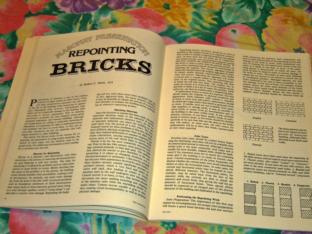 Early American Life magazine - June 1978 very good condition