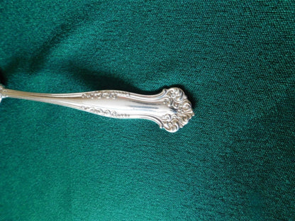 1847 Rogers Avon (1901) silverplate flatware