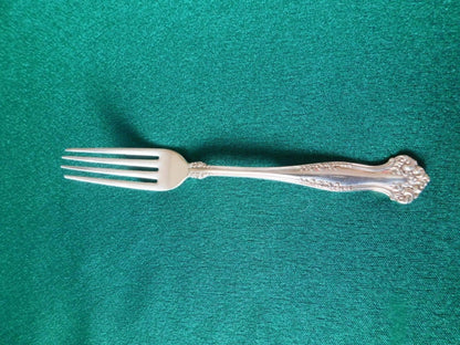 1847 Rogers Avon (1901) silverplate flatware