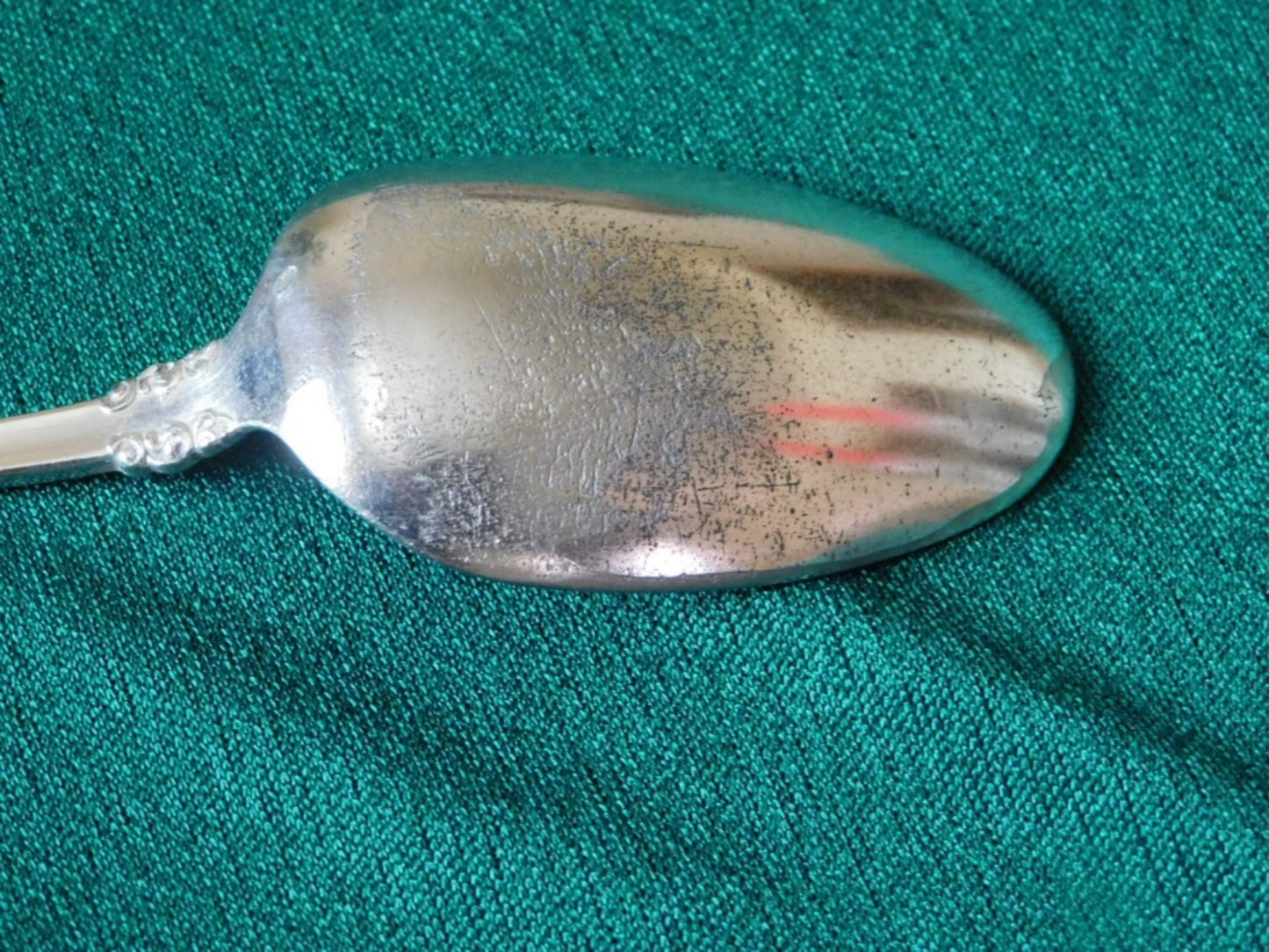 1847 Rogers Avon (1901) tablespoon (serving spoon)