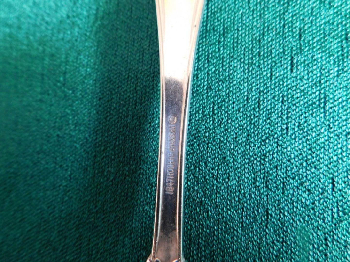 1847 Rogers Bros A1 Avon (1901) fork