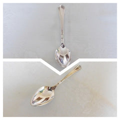 Tudor Plate June-Nursery (1932) silverplate flatware VGU