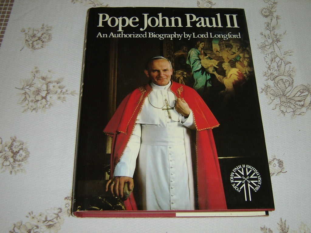 Pope John Paul II by Lord Longford