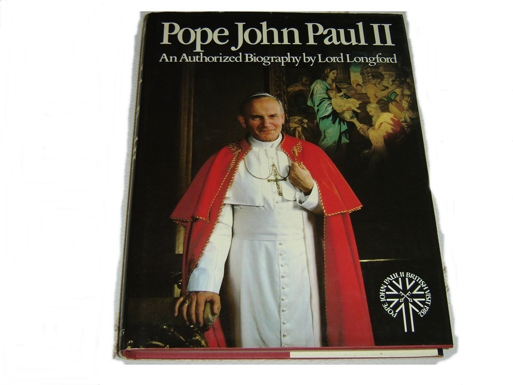 Pope John Paul II by Lord Longford