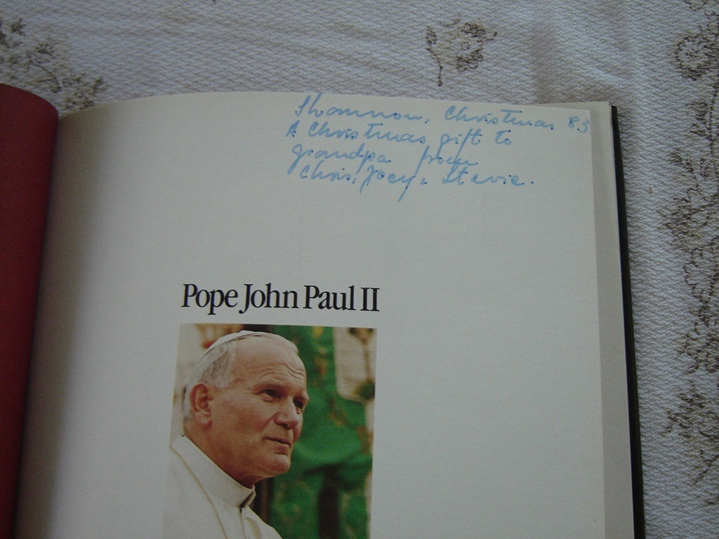 Pope John Paul II by Lord Longford