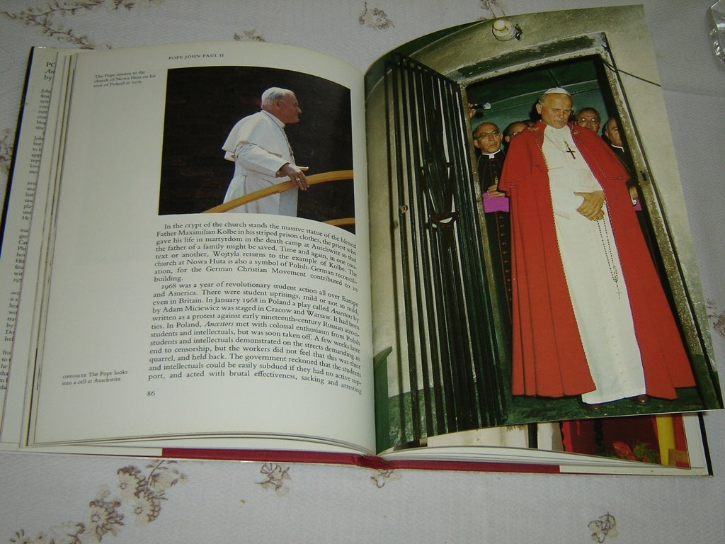 Pope John Paul II by Lord Longford