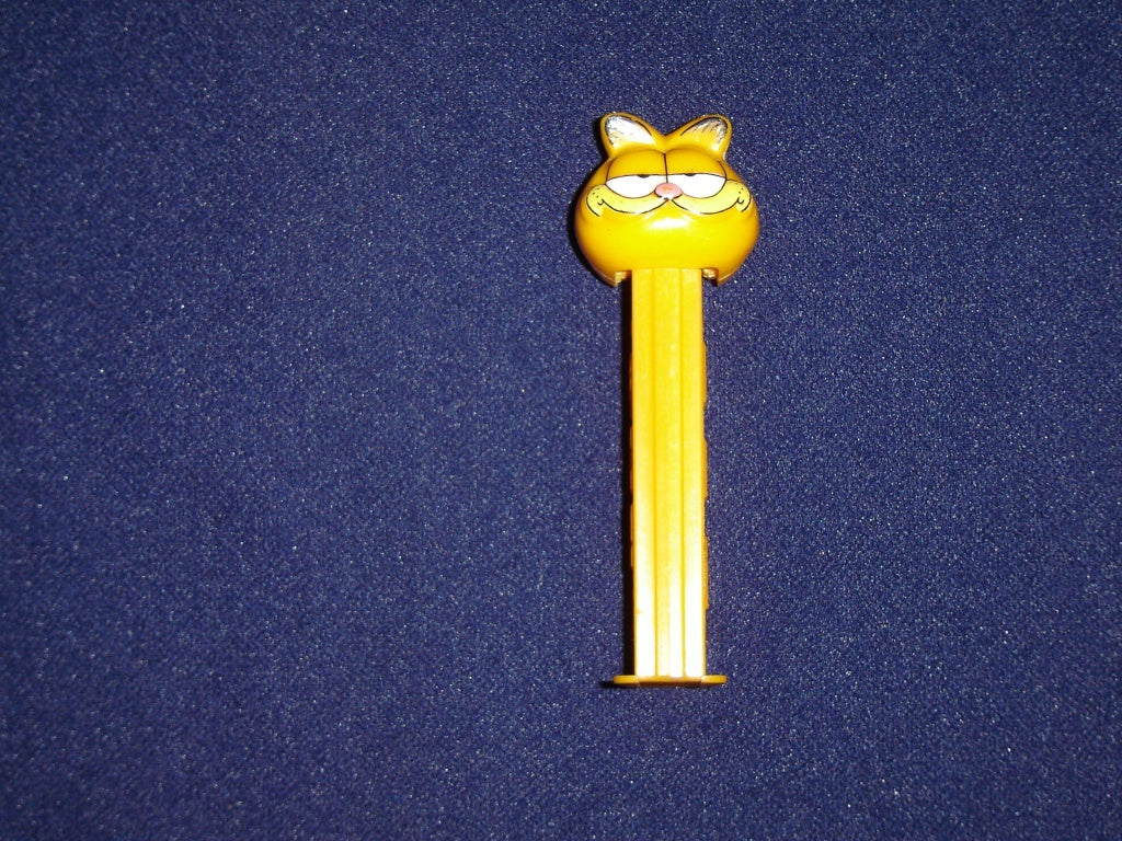 Garfield Pez dispenser (1978) Austria