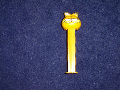 Garfield Pez dispenser (1978) Austria