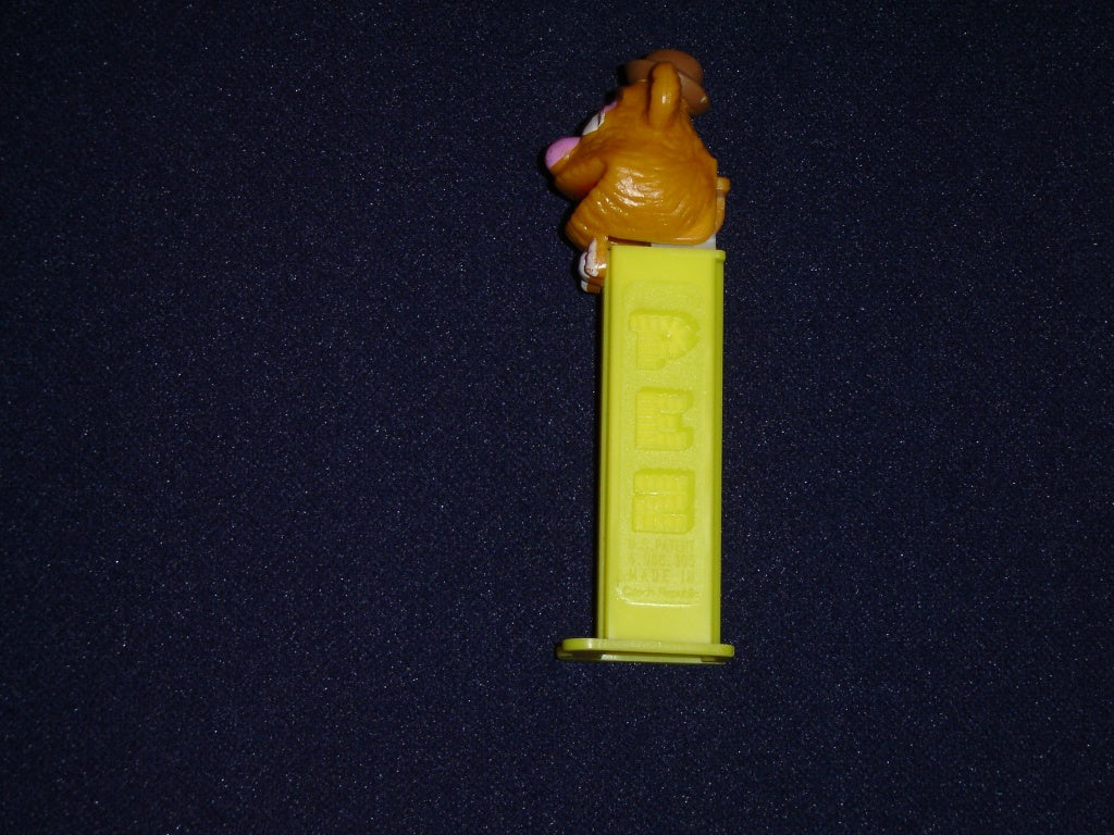 Fozzy Pez dispenser (1991) Czechoslovakia