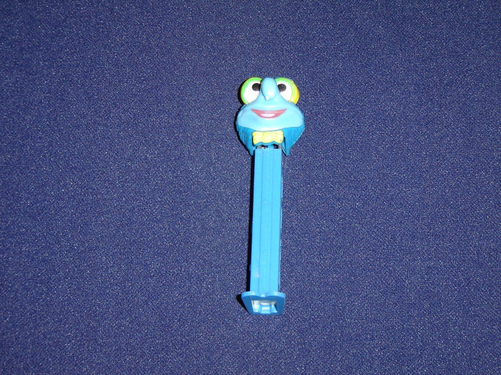 Gonzo Pez dispenser (1991) Austria