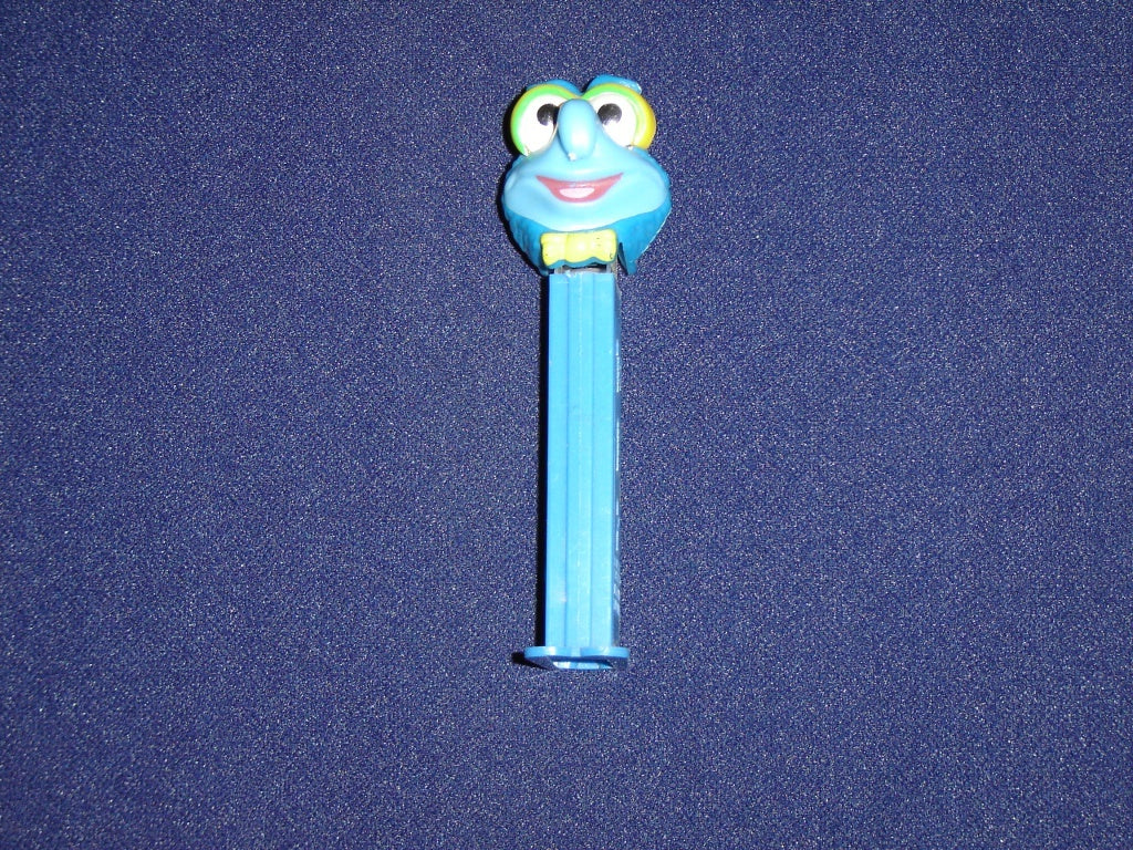 Gonzo Pez dispenser (1991) Austria