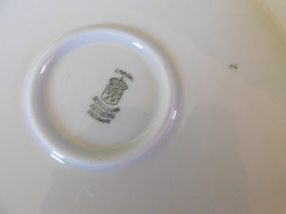 Schumann Arzberg China 11.75 chop plate round platter grape pear 2 VGU