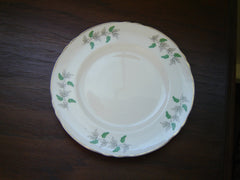 Crown Staffordshire grape vine salad plate