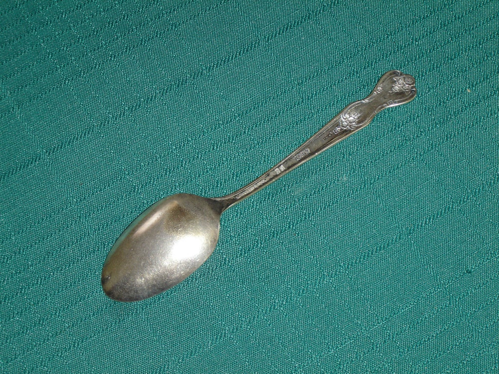 Rogers & Bro. silverplate teaspoon GUC