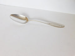 Community Plate Adam (1917) tablespoon (serving spoon)