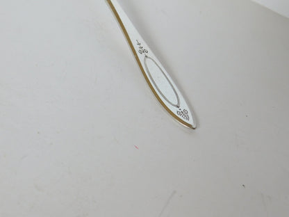Community Plate Adam (1917) tablespoon (serving spoon)