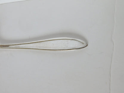 Community Plate Adam (1917) tablespoon (serving spoon)