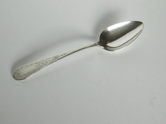 Community Plate Paul Revere (1927) tablespoon (serving spoon) VGU