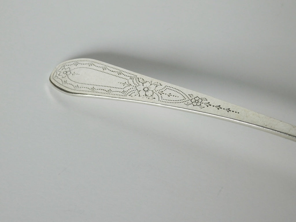 Community Plate Paul Revere (1927) tablespoon (serving spoon) VGU