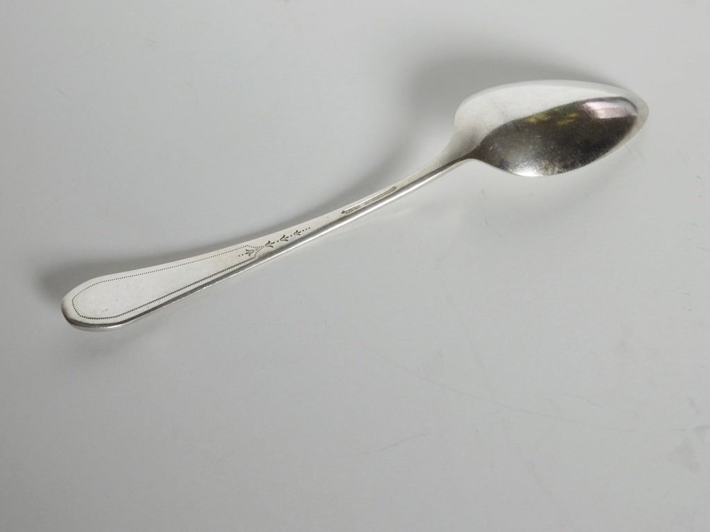 Community Plate Paul Revere (1927) tablespoon (serving spoon) VGU