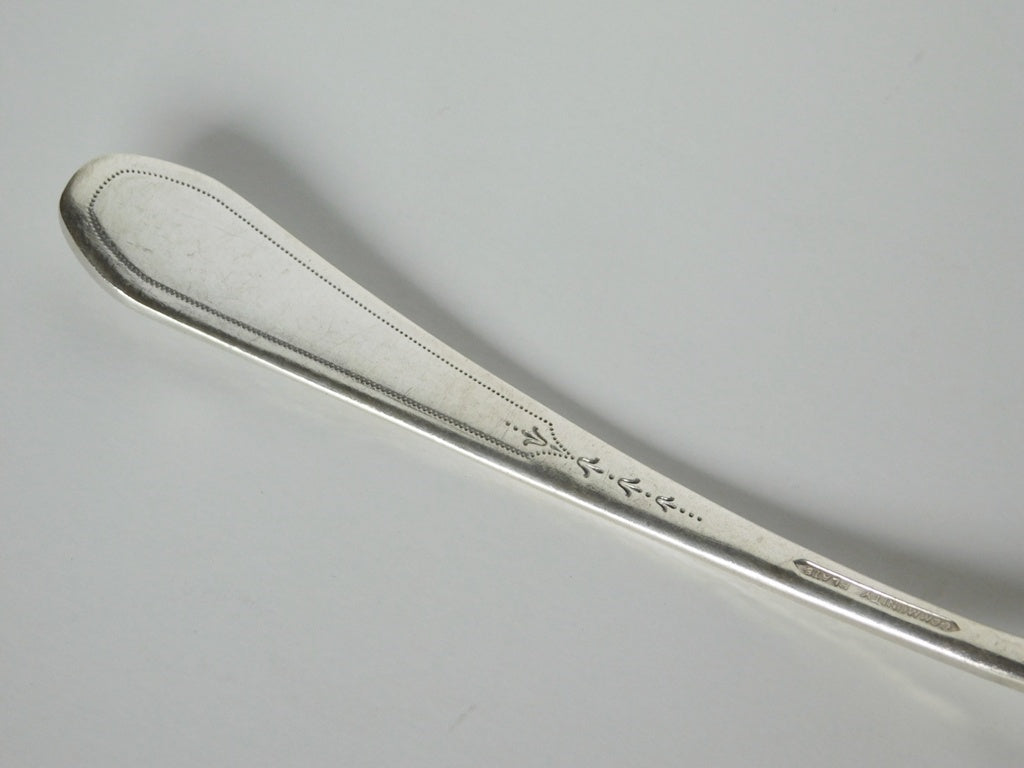 Community Plate Paul Revere (1927) tablespoon (serving spoon) VGU