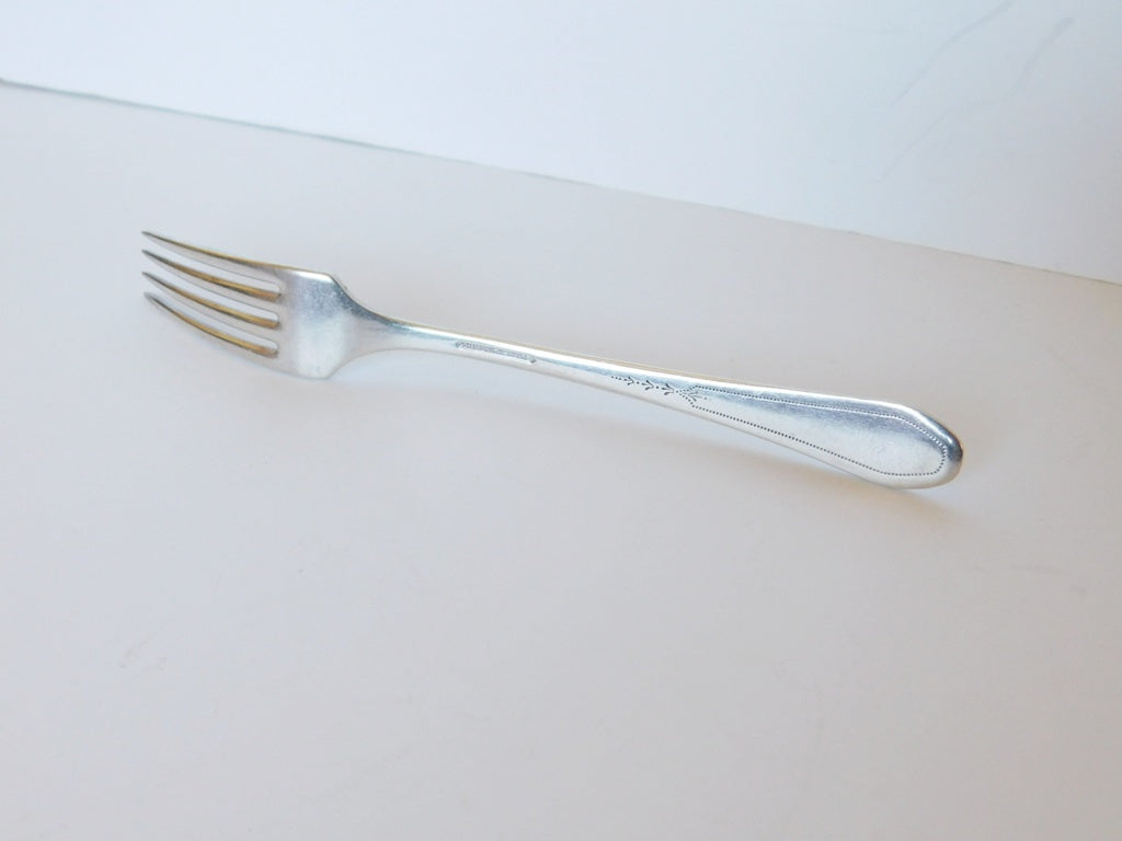 Community Plate Paul Revere (1927) fork GUC