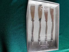 Palm Restaurant spreader set new in package