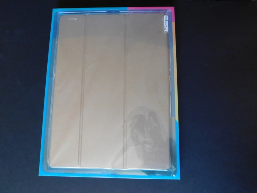 ESR protective shock absorption case Apple iPad Pro 13 inch Champagne Gold NIP