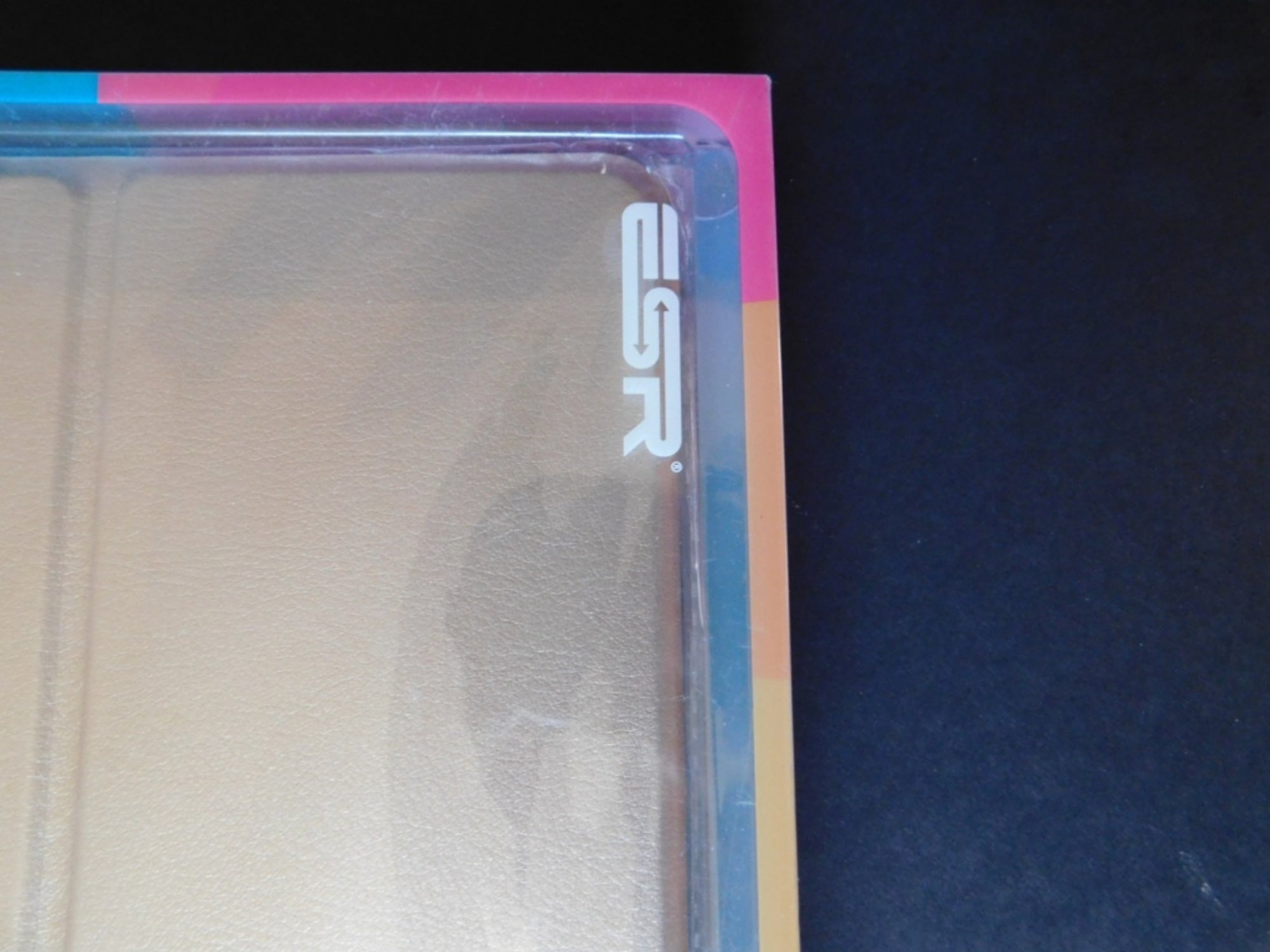 ESR protective shock absorption case Apple iPad Pro 13 inch Champagne Gold NIP