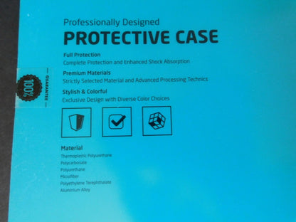 ESR protective shock absorption case Apple iPad Pro 13 inch Champagne Gold NIP