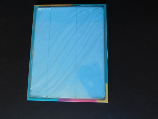 ESR protective shock absorption case Apple iPad 2, 3, 4 Sky Blue NIP
