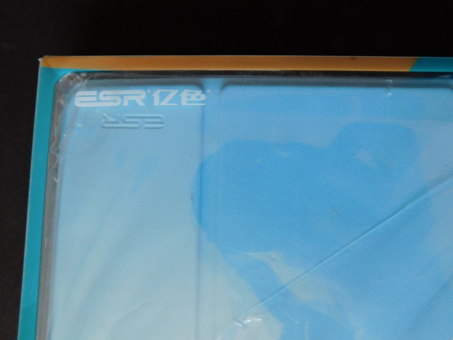 ESR protective shock absorption case Apple iPad 2, 3, 4 Sky Blue NIP