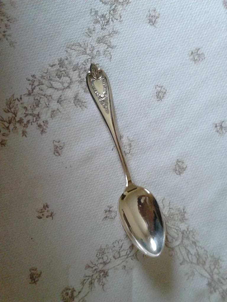 1847 Rogers Bros. Old Colony (1911) tablespoon (serving spoon)
