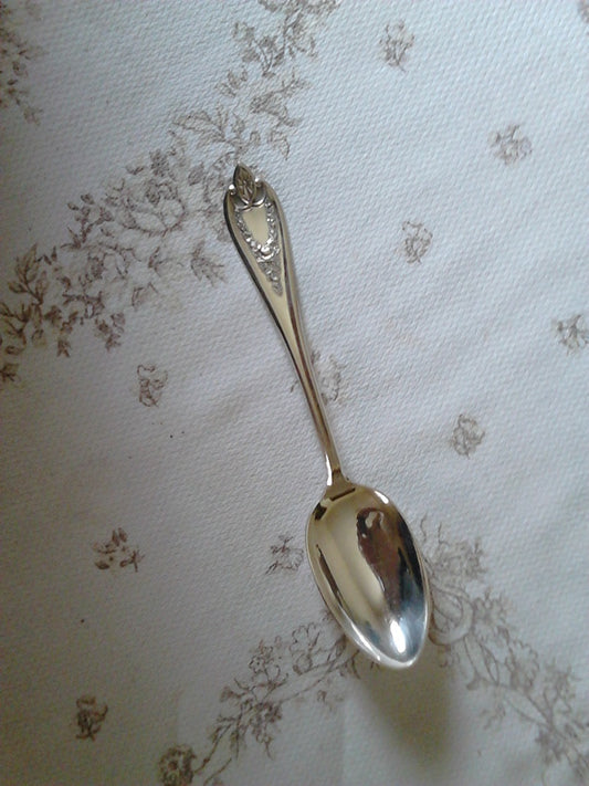 1847 Rogers Bros. Old Colony (1911) tablespoon (serving spoon) VGU