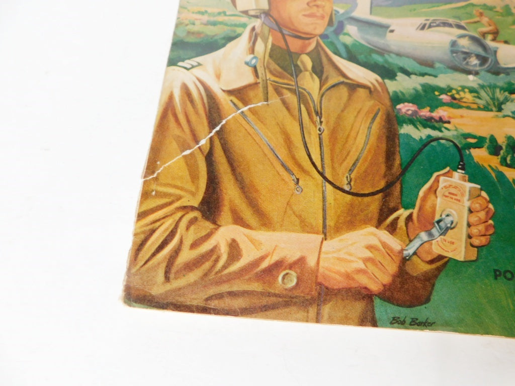 Vintage Popular Mechanics magazine - August 1949