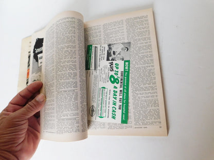 Vintage Popular Mechanics magazine - August 1949
