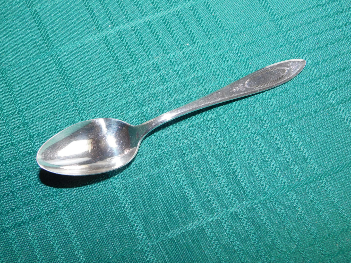 Community Plate Adam (1917) five o'clock teaspoon VGU