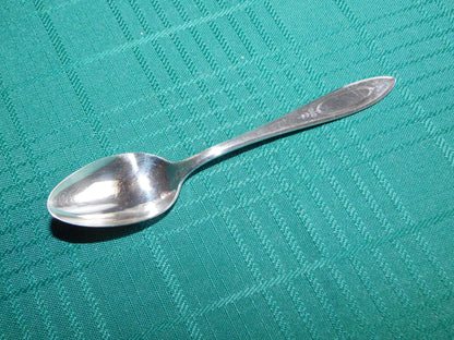 Community Plate Adam (1917) five o'clock teaspoon VGU