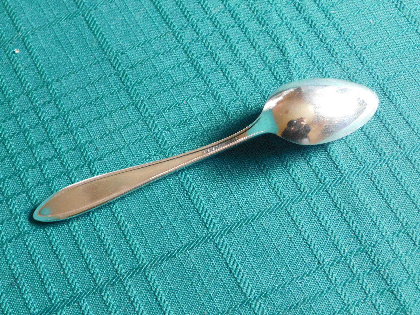 Community Plate Adam (1917) five o'clock teaspoon VGU