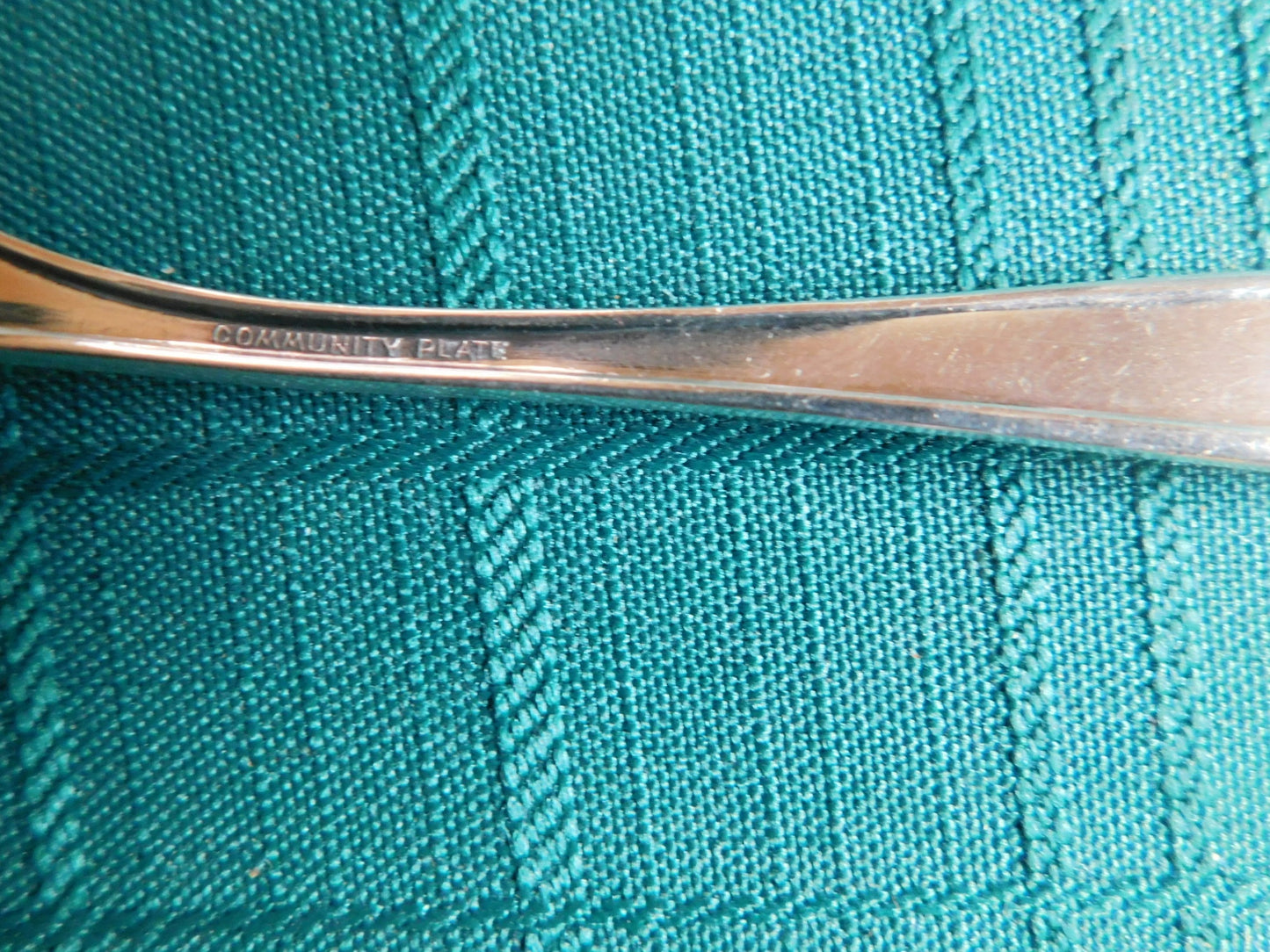 Community Plate Adam (1917) five o'clock teaspoon VGU