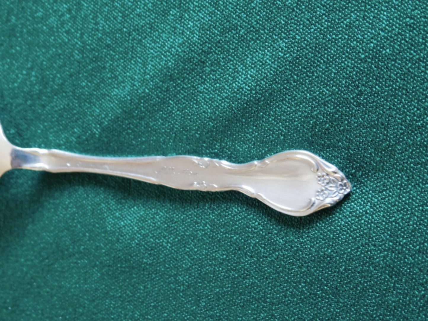 Community Affection teaspoon (1960) VGU