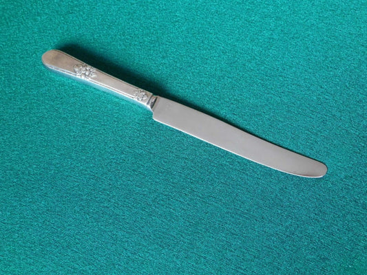 1847 Rogers Bros. Adoration (1930) New French Hollow knife VGU