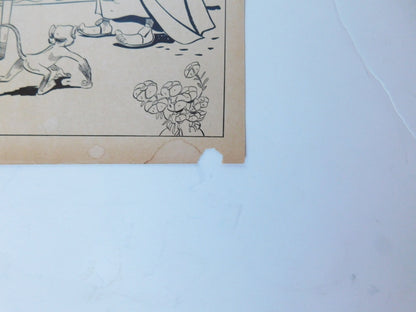 Classics Illustrated Junior The Golden Touch (1968) comic book