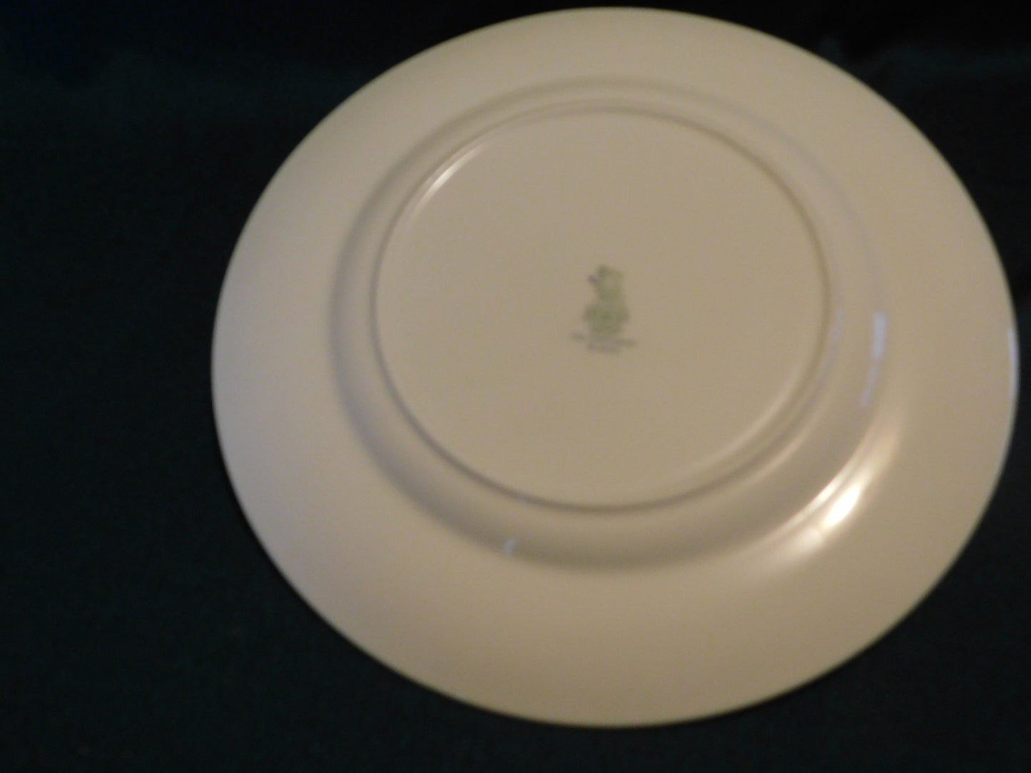 Royal Doulton The Tewkesbury H4793 (1940) dinner plate VGU