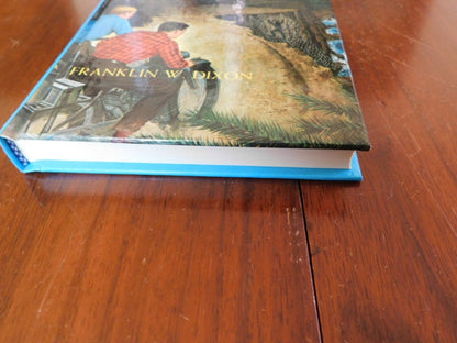 Hardy Boys hardcover book Shore Road Mystery Flashlight Edition No 6 (1991) NMC