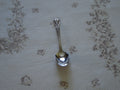 Oneidacraft Chateau (1961) stainless steel Youth Five O'clock spoon VGU
