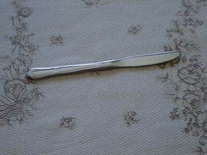 Oneidacraft Chateau (1961) stainless steel youth knife solid piece VGU