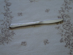 Oneidacraft Chateau (1961) stainless steel youth knife solid piece VGU